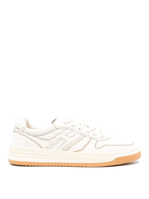 HOGAN: Zapatillas - Zapatillas - Blanco