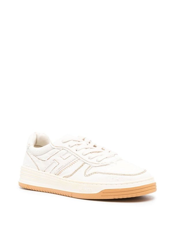 HOGAN: Zapatillas online - Zapatillas - Blanco