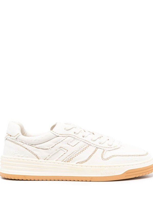 The Best Shops HOGAN: Zapatillas - Zapatillas - Blanco