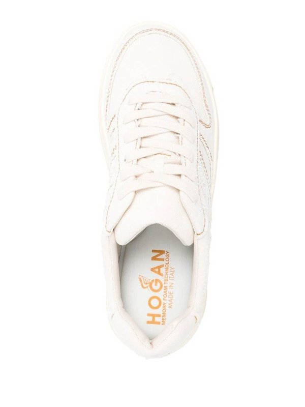 Zapatillas - Blanco shop online: HOGAN