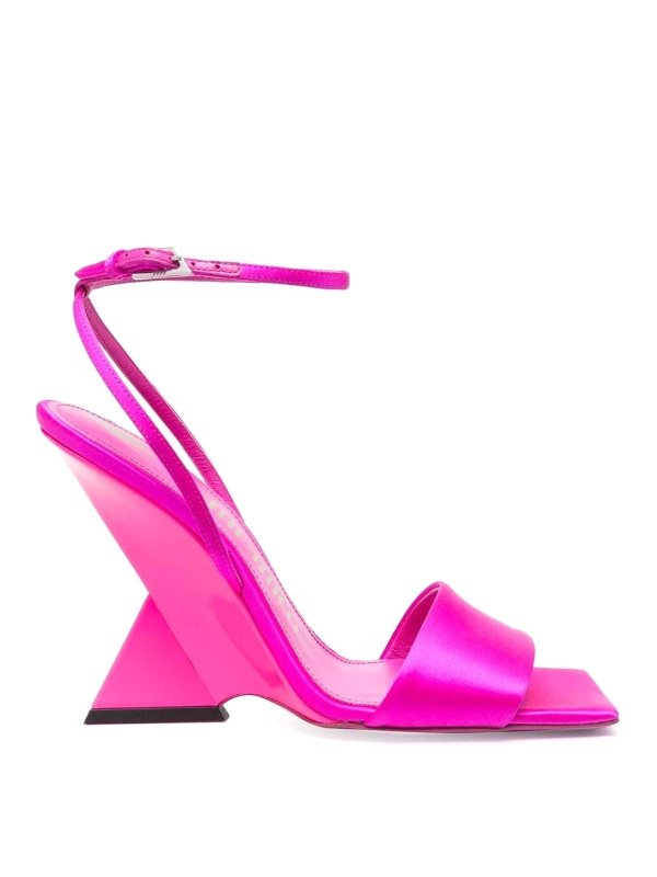 The Attico: sandals - Cheope Sandals