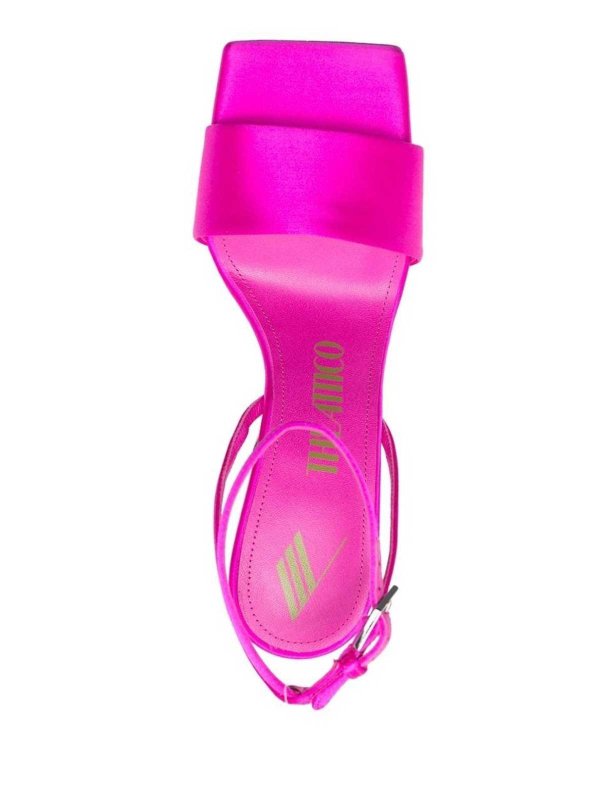 The Best Shops The Attico: sandals - Cheope Sandals