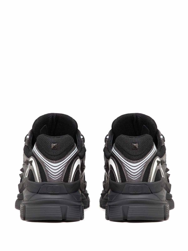 The Best Shops VALENTINO GARAVANI: スニーカー - スニーカー - 黒