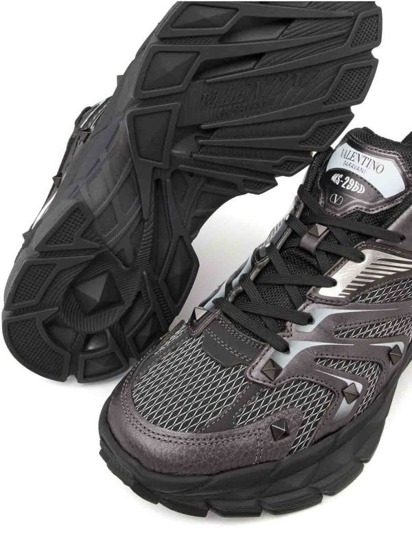 VALENTINO GARAVANI buy online スニーカー - 黒