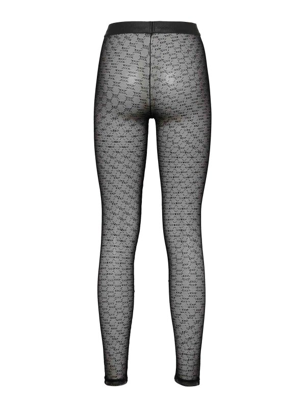 DSQUARED2: Pantalons casual online - Pantalons Décontractés - Noir