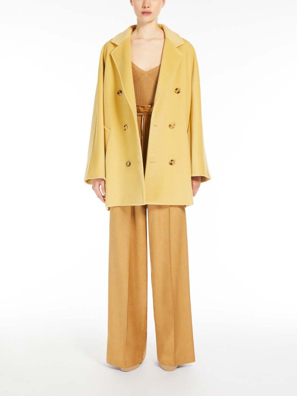 Max Mara: Tops y camisetas sin mangas online - Top - Gallura