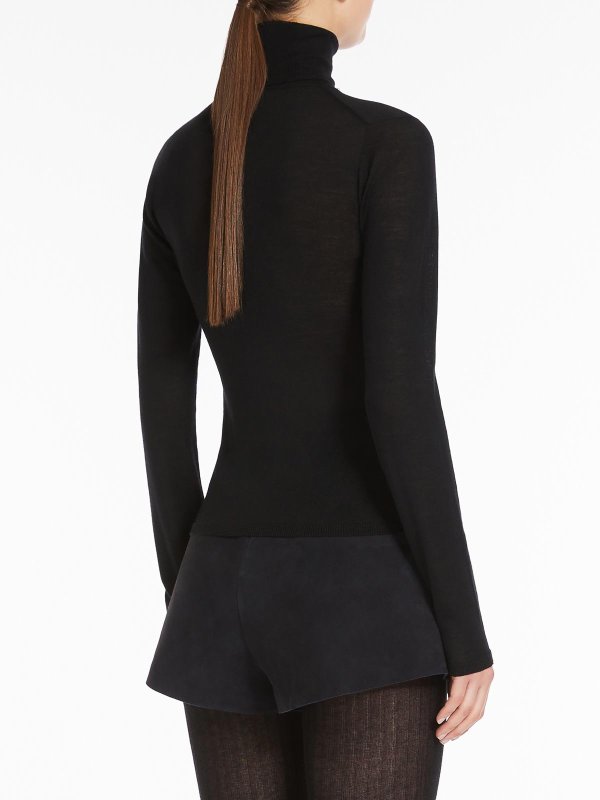 Top - Schwarz shop online: Max Mara
