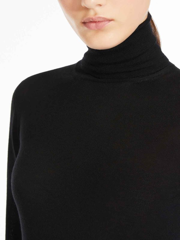 Max Mara buy online Top - Schwarz
