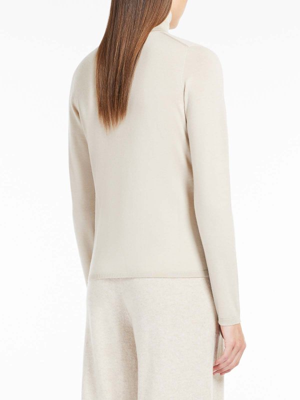 Veloce Lightweight Cashmere Turtleneck shop online: Max Mara