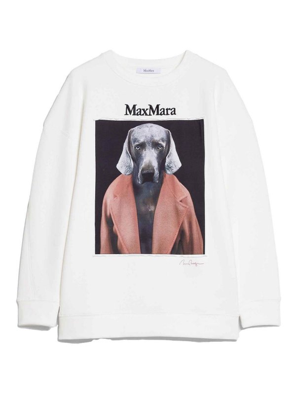 Max Mara: スウェット＆セーター - スウェットシャツ/セーター - Bacco