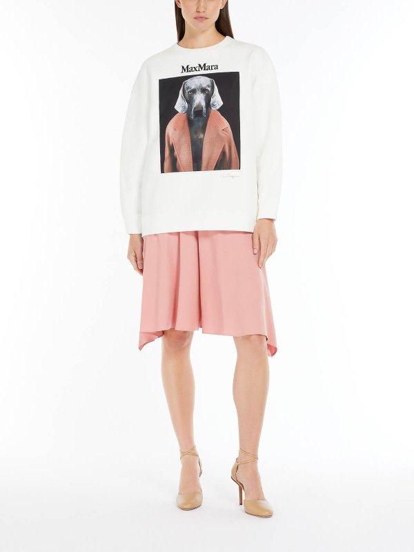 Max Mara: スウェット＆セーター online - スウェットシャツ/セーター - Bacco