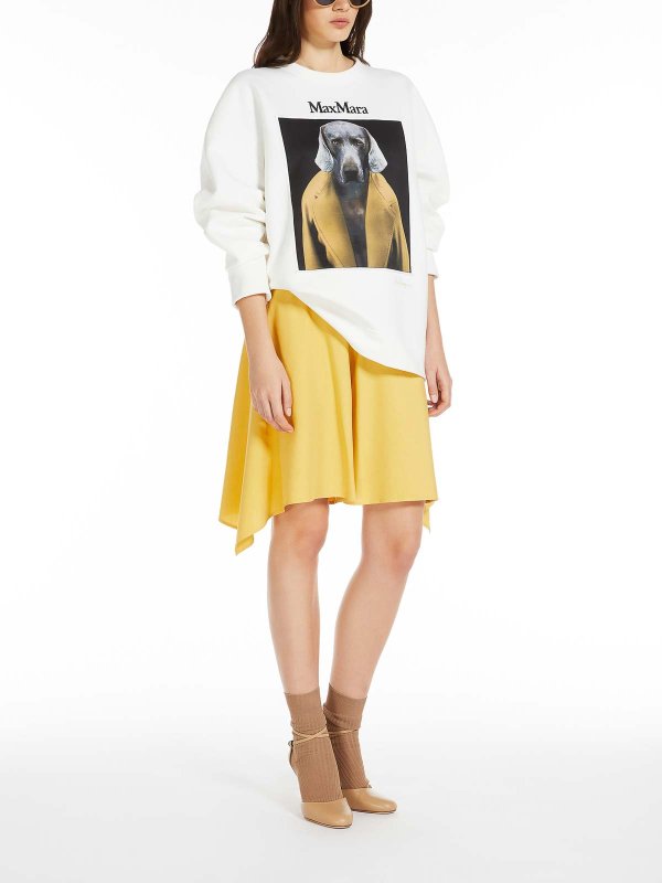 Max Mara: Sudaderas y suéteres online - Sudadera - Bacco