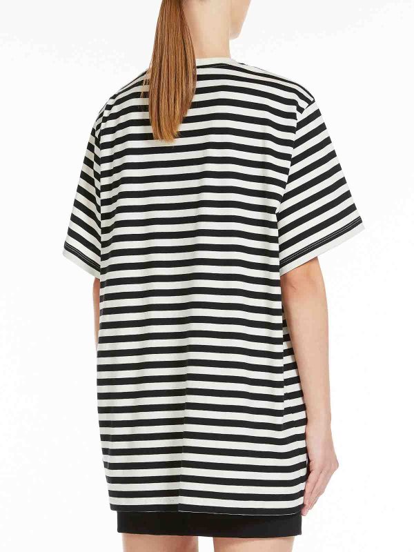 T-Shirt - Hellgelb shop online: Max Mara