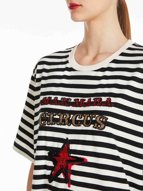 Max Mara buy online T-Shirt - Hellgelb