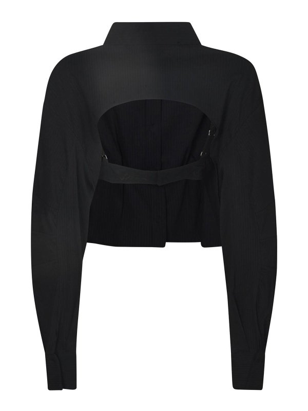 ALESSANDRO VIGILANTE: シャツ online - シャツ - 黒