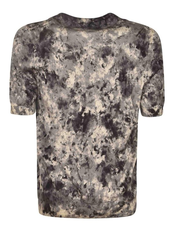 AVANT-TOI: maglia collo rotondo online - Maglione neri