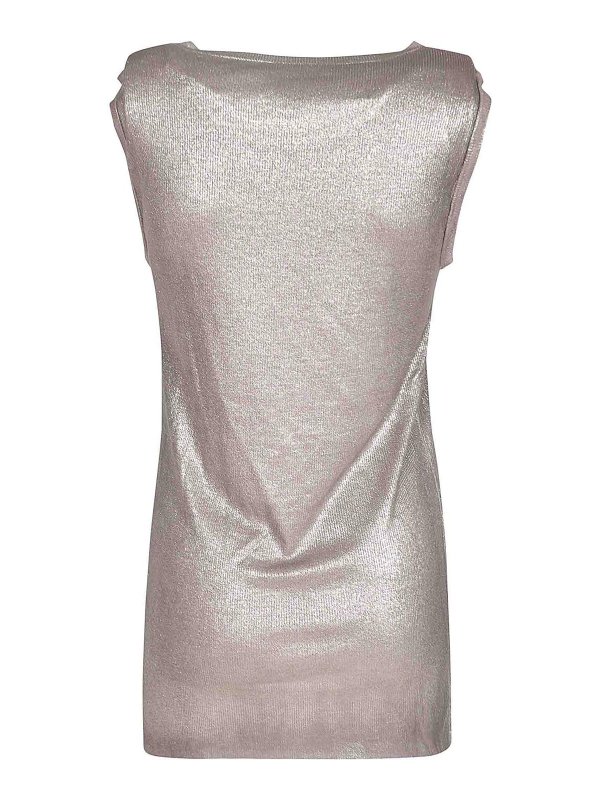 AVANT-TOI: Tシャツ online - Tシャツ - 紫