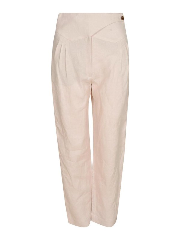 BLAZÉ MILANO: pantaloni casual - Pantaloni