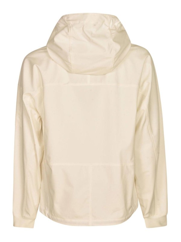C.P. COMPANY: short coats online - CoatWhite
