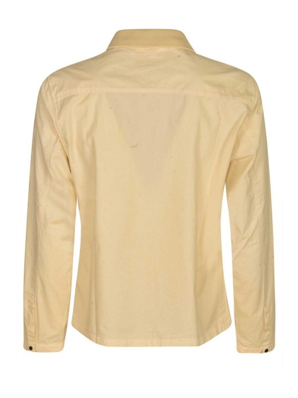 The Best Shops C.P. COMPANY: Chemises - Chemise - Vert