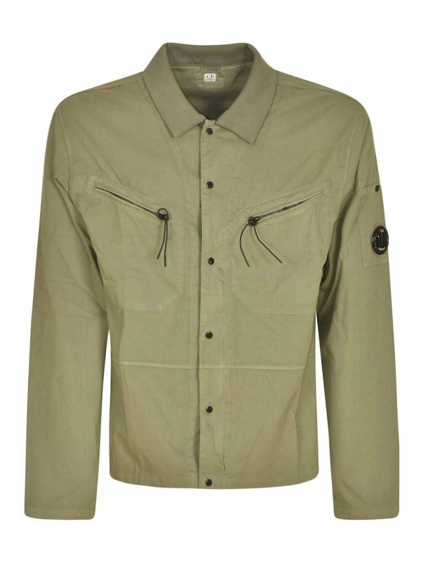 C.P. COMPANY: Chemises - Chemise - Multicolore