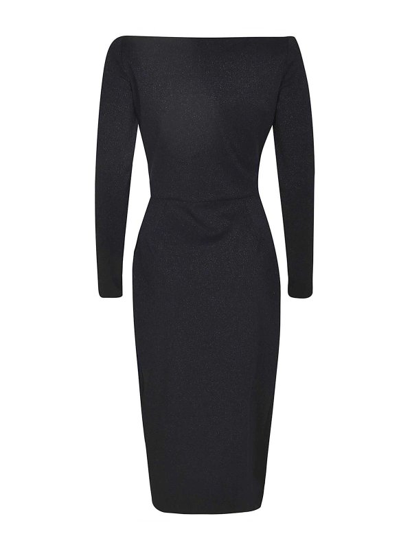 CHIARA BONI LA PETITE ROBE: ニーレングスドレス online - 膝丈ドレス - ブルー