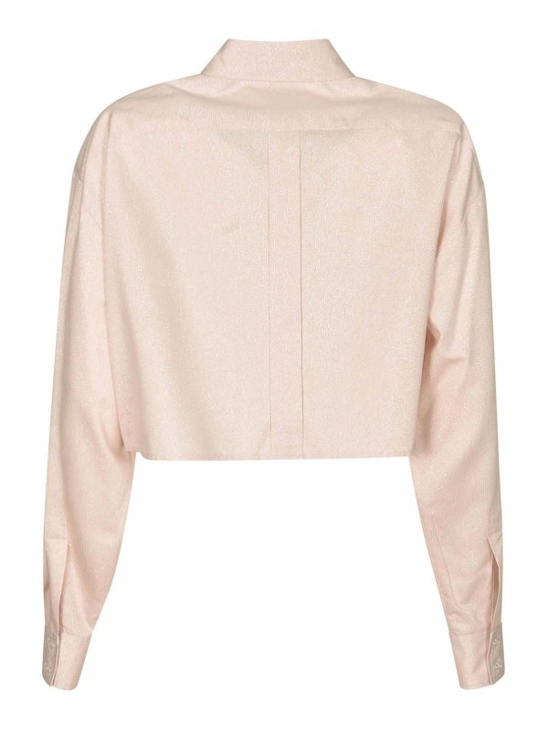 CHIARA FERRAGNI: Camisas online - Camisa - Negro