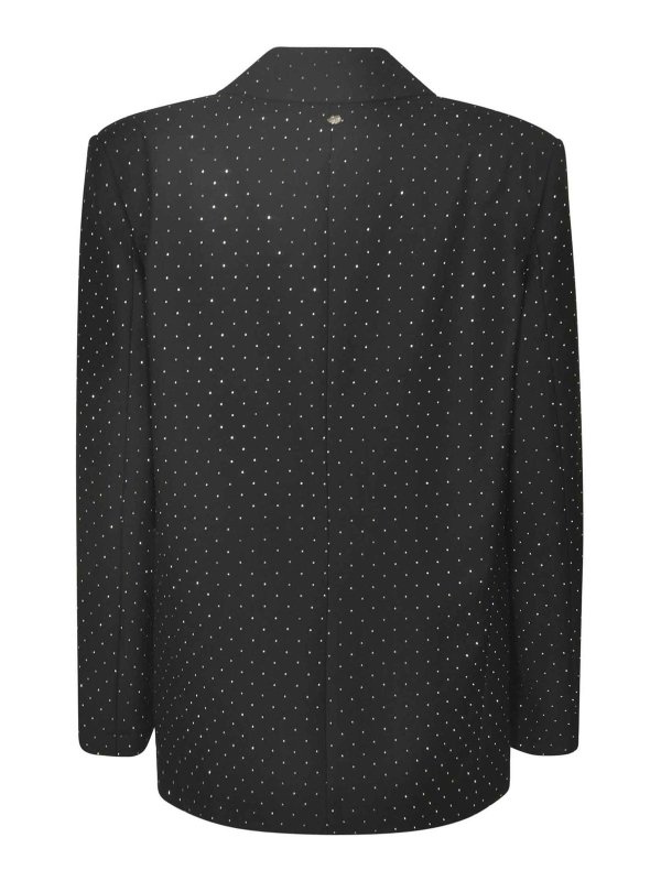 CHIARA FERRAGNI: casual jackets online - Jackets Black