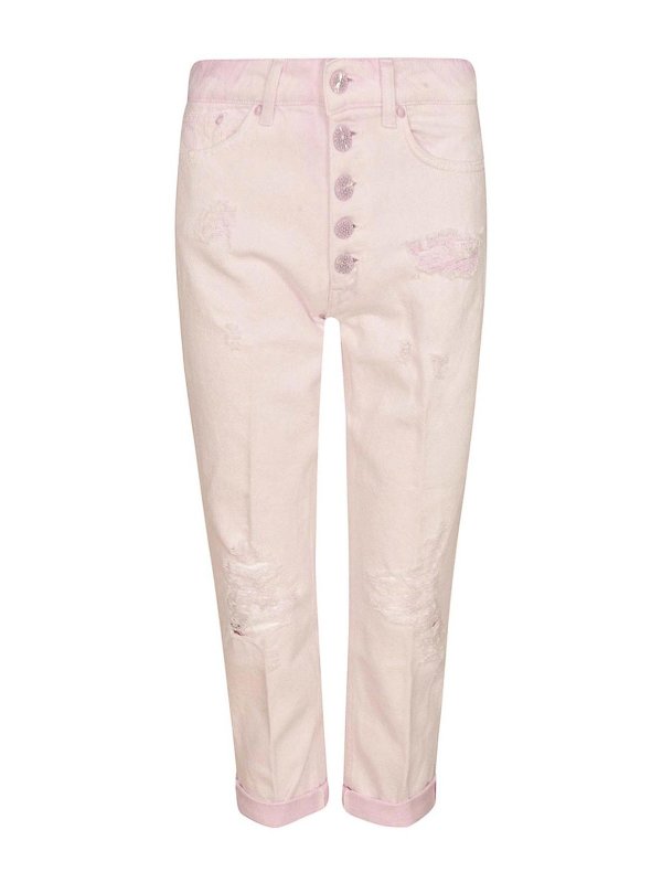 DONDUP: casual trousers - Trousers