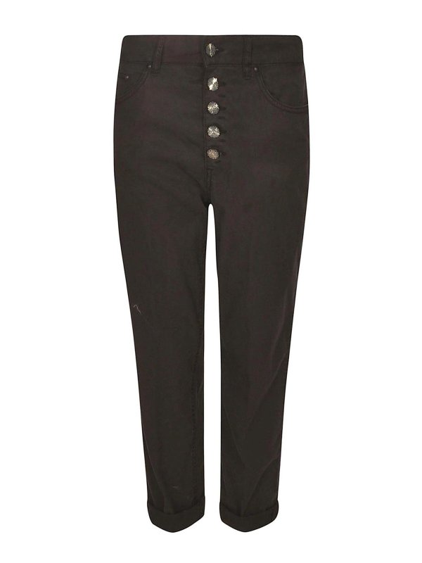 DONDUP: casual trousers - Trousers