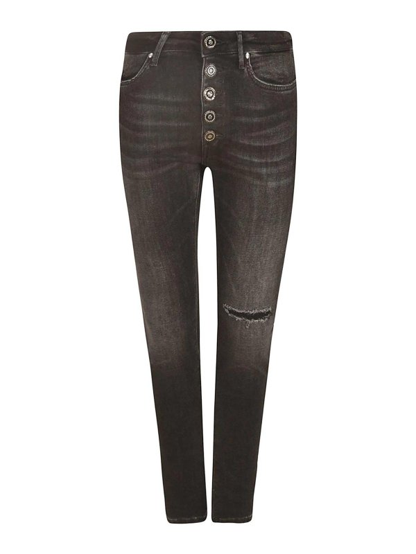 DONDUP: casual trousers - Trousers