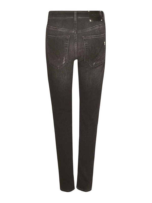 DONDUP: casual trousers online - Trousers