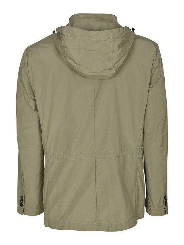 FAY: ショートコート online - ショートコート - 黒