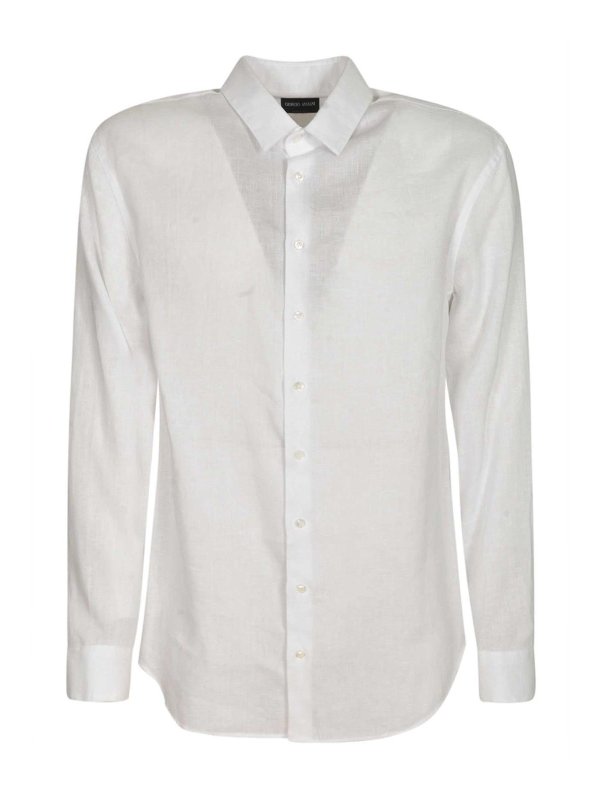GIORGIO ARMANI: shirts - shirt