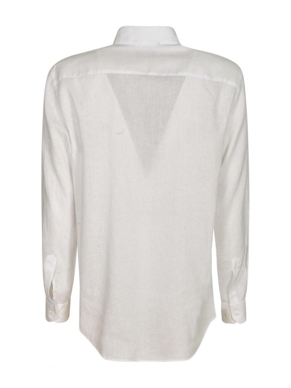 GIORGIO ARMANI: shirts online - shirt