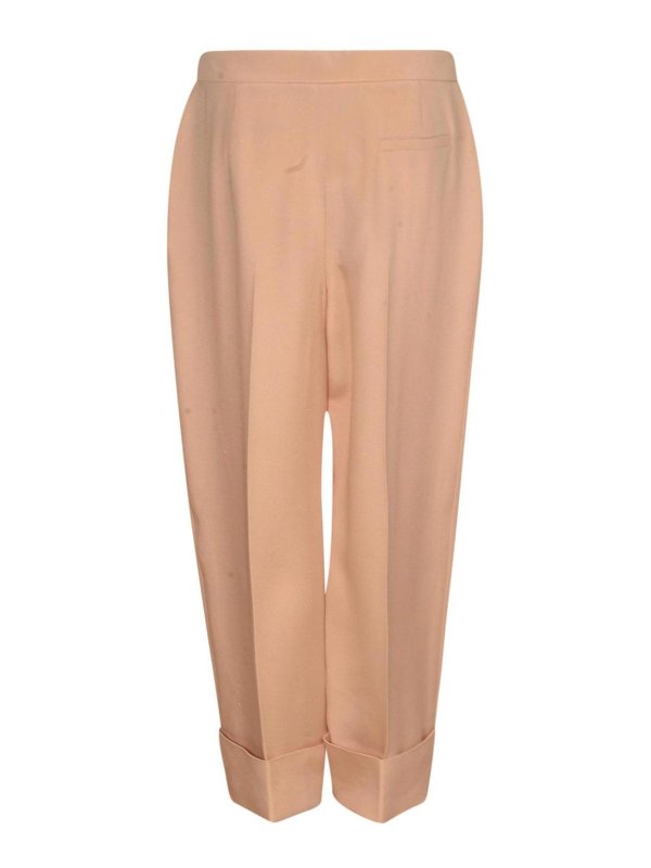 GIORGIO ARMANI: casual trousers online - Trousers