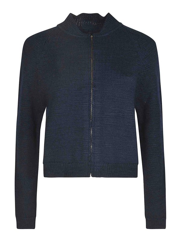 Maison Margiela: cardigan - Maglioni