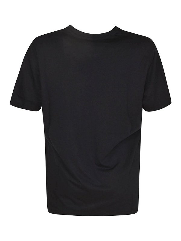 Majestic Filatures: クルーネック online - クルーネック - ダークブルー