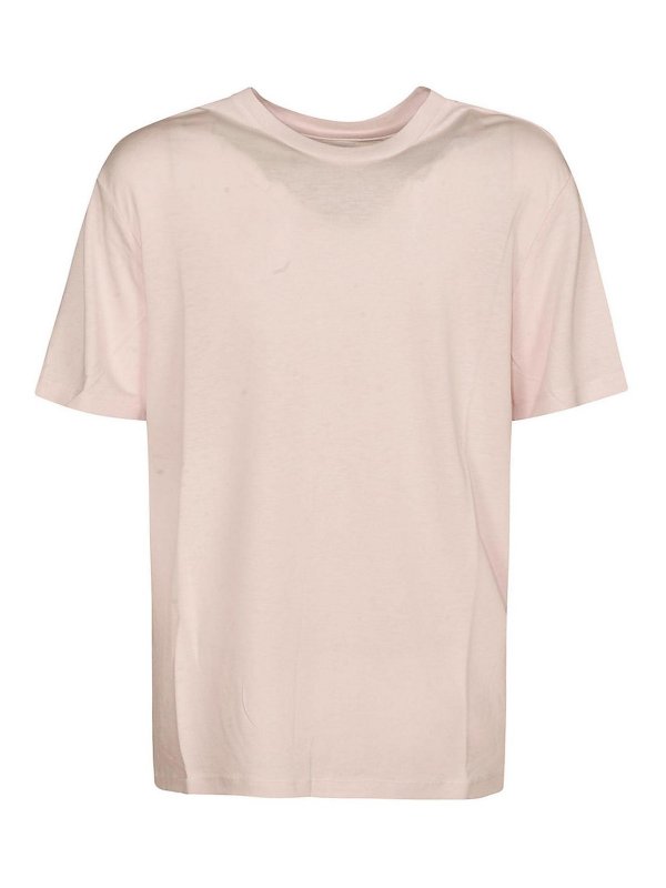 Majestic Filatures: Pull col rond - Pull Col Rond - Couleur Chair