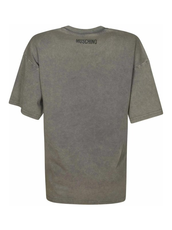 MOSCHINO: t-shirts online - T-shirt