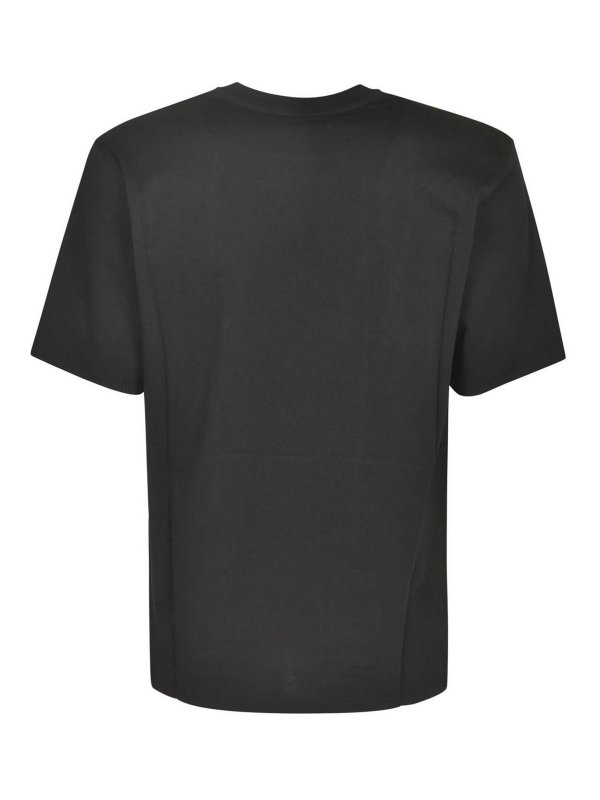 T-Shirt - Noir shop online: MOSCHINO