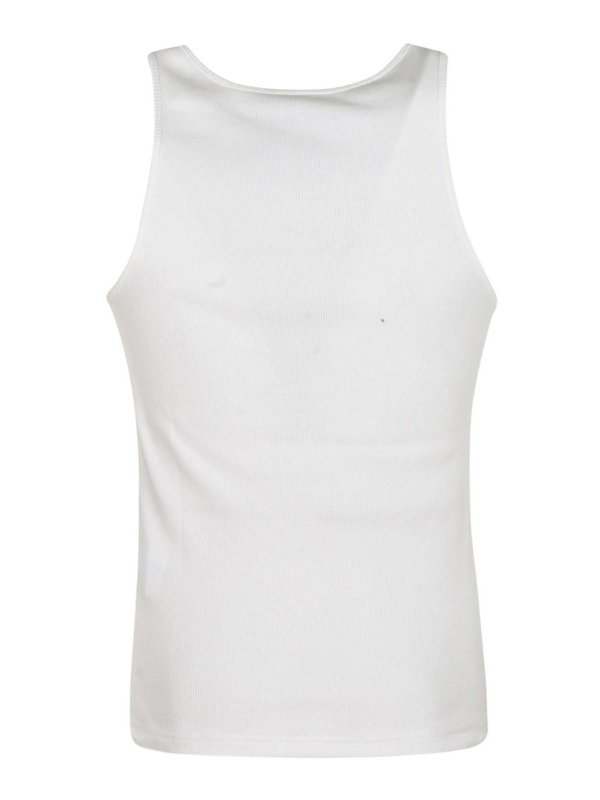 MOSCHINO: Camisetas online - Camiseta - Negro