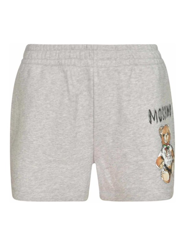 MOSCHINO: casual trousers - Trousers