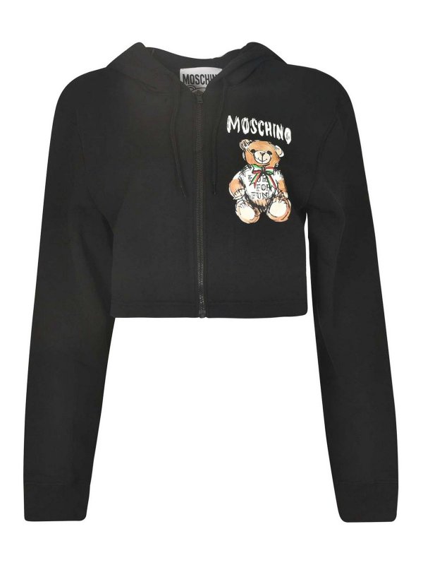 MOSCHINO: Sweatshirts & Sweaters - Sweater