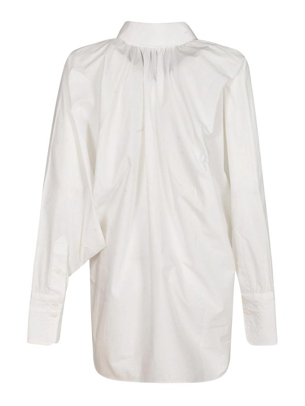 The Best Shops PATOU: shirts - shirt White