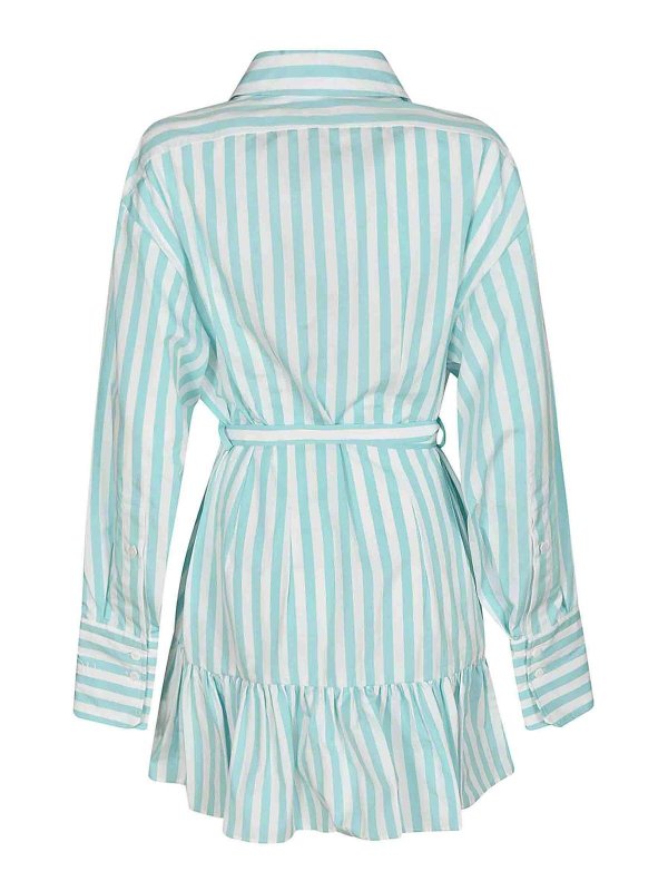 PATOU: shirts online - shirt Green