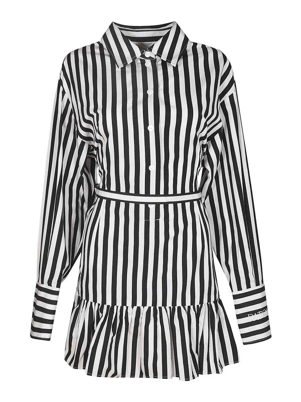 PATOU: シャツ - シャツ - 黒