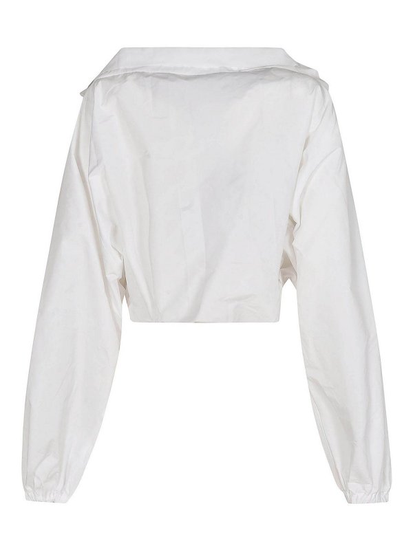 The Best Shops PATOU: Tops und Tank Tops - Top - Weiß