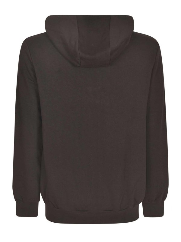 PHILIPP PLEIN: Sweatshirts & Sweaters online - Sweater Black
