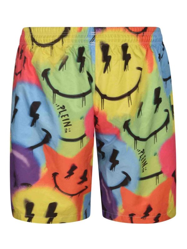 PHILIPP PLEIN: Shorts online - Short - Multicolore